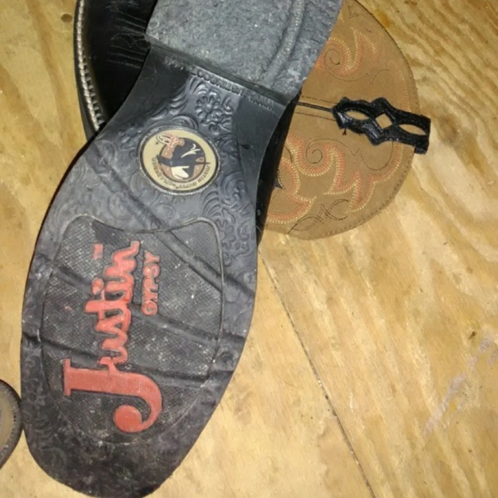 Women's Justin Gypsy Boots - Picture 3 of 3